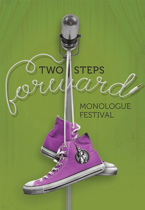 Two Steps Forward Monologue Festival